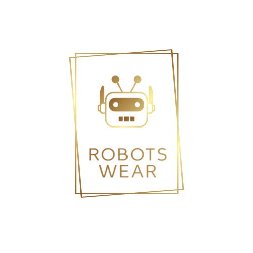RobotsWear Lab hero fabric and robot