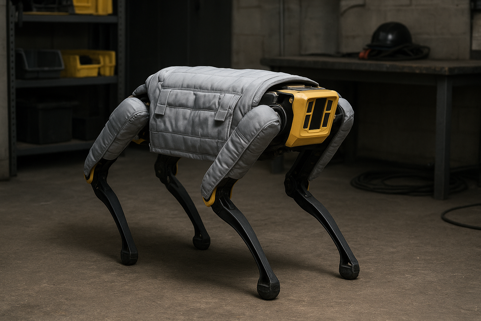 SpotGuard Jacket